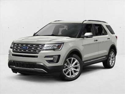 Used 2016 Ford Explorer Limited