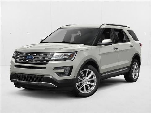 Used 2016 Ford Explorer Limited FWD image 1