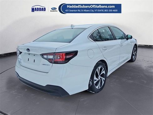 Certified 2022 Subaru Legacy Premium image 5