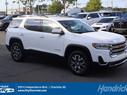 Certified 2023 GMC Acadia SLT