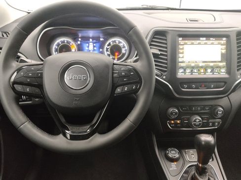 Used 2023 Jeep Cherokee Altitude Lux image 22