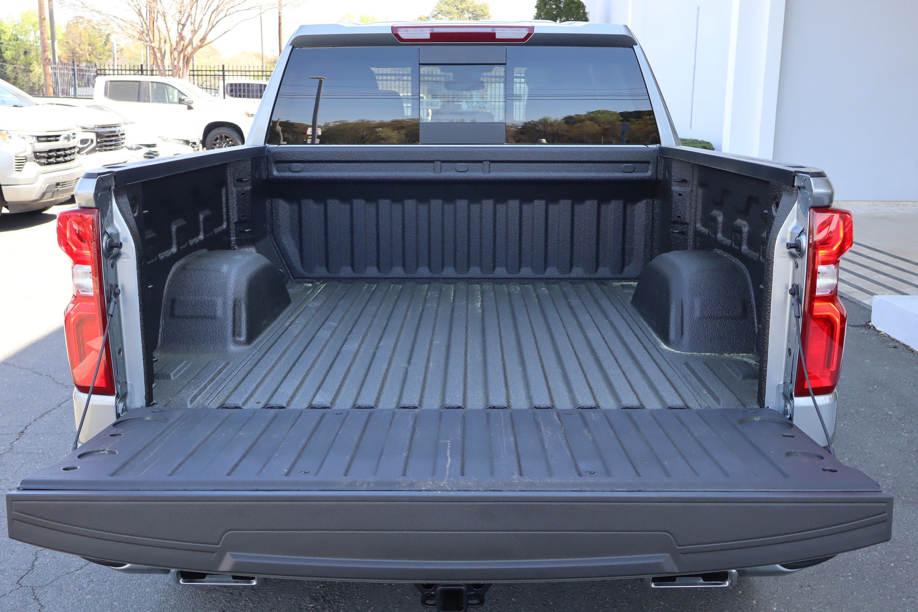 New 2026 Chevrolet Silverado 1500 RST w/ All Star Edition Plus AWD/4WD image 9