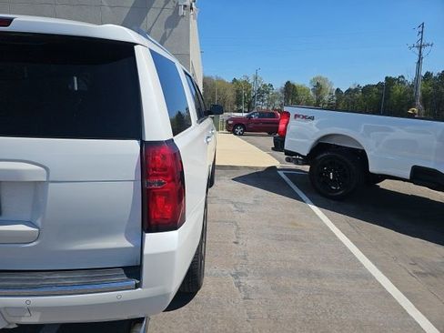 Used 2016 Chevrolet Tahoe LTZ image 8