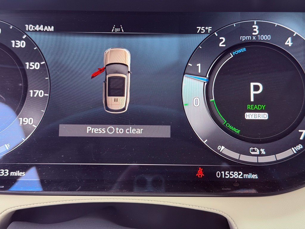 Used 2025 Land Rover Range Rover SE AWD/4WD image 26