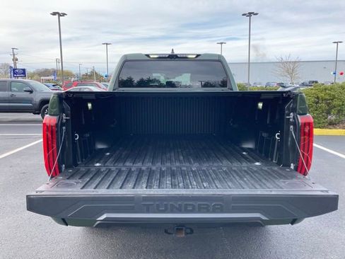 Used 2023 Toyota Tundra SR5 w/ TRD Sport Premium Package AWD/4WD image 7