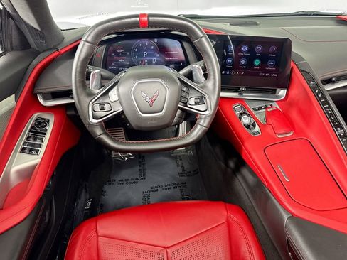 Used 2021 Chevrolet Corvette Stingray Preferred Conv w/ Z51 Performance Package image 27