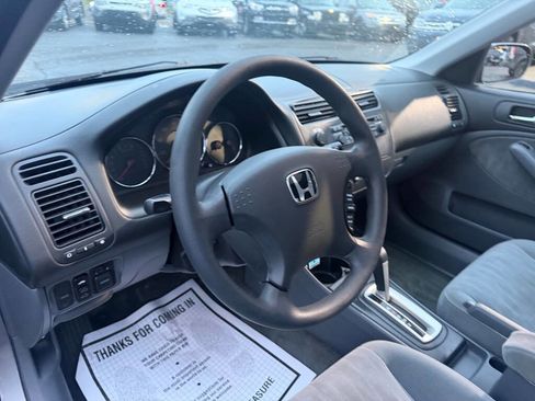 Used 2005 Honda Civic EX image 13