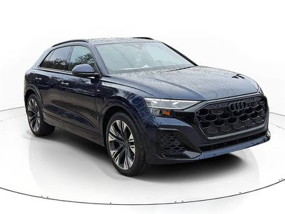 New 2026 Audi Q8 Premium Plus