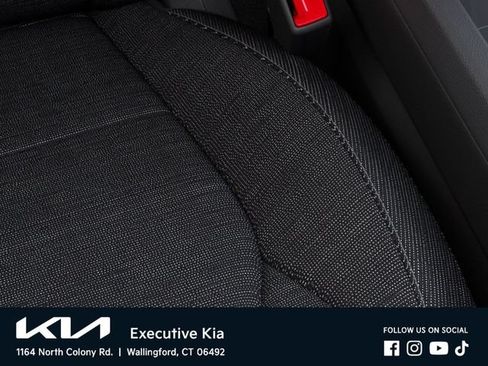 New 2027 Kia Seltos LX FWD image 24