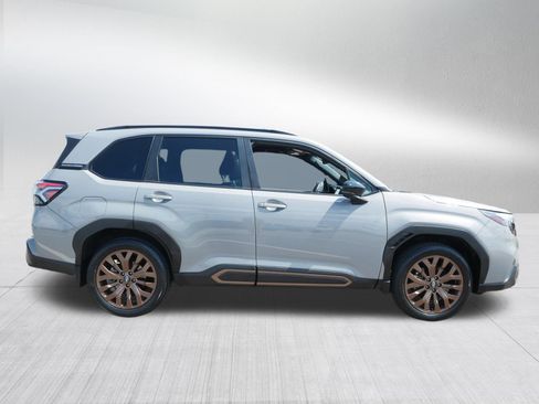 Certified 2025 Subaru Forester Sport AWD/4WD image 8