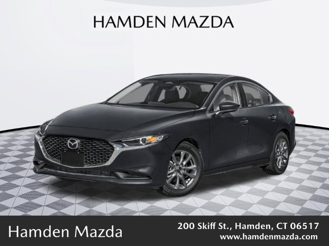 New 2026 MAZDA MAZDA3 s FWD image 1