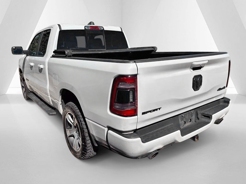 Used 2019 RAM 1500 Sport w/ Level 2 Equipment Group AWD/4WD image 5
