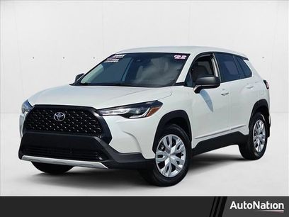 Used 2022 Toyota Corolla Cross L