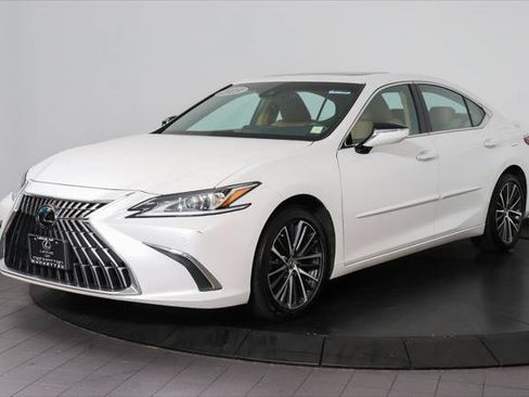 Certified 2023 Lexus ES 300h w/ Premium Package FWD image 1