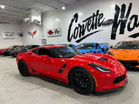 Used 2017 Chevrolet Corvette Grand Sport image 27