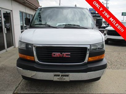 Used 2023 GMC Savana 2500 w/ Driver Convenience Package
