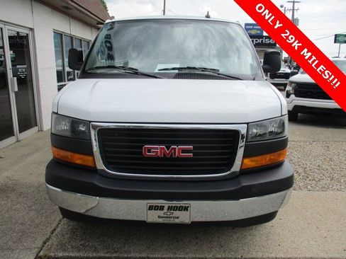 Used 2023 GMC Savana 2500 w/ Driver Convenience Package image 2