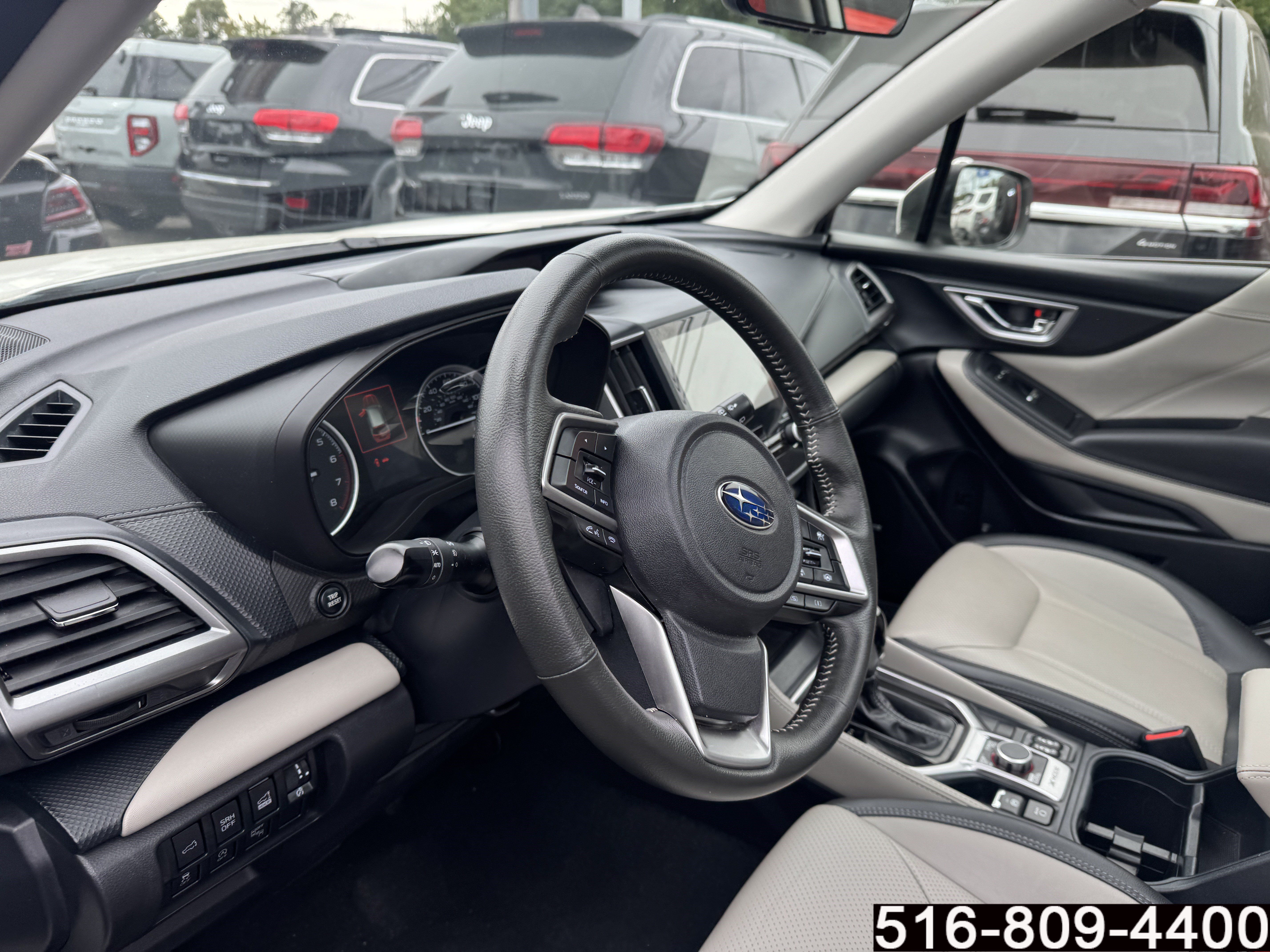 Used 2024 Subaru Forester Limited AWD/4WD image 24