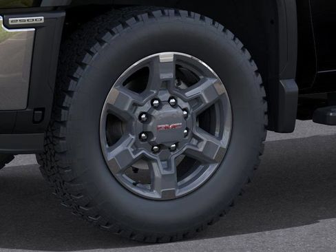 New 2026 GMC Sierra 2500 SLT w/ SLT Premium Package AWD/4WD image 9