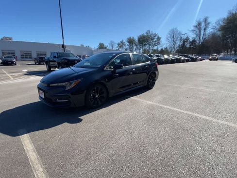 Used 2021 Toyota Corolla SE image 7