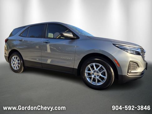 Used 2024 Chevrolet Equinox LS w/ LS Convenience Package FWD image 8