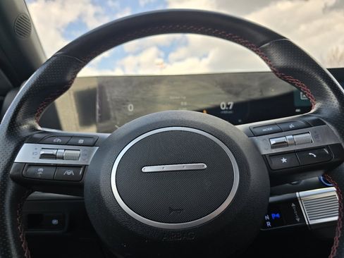 Used 2024 Hyundai Kona N Line AWD/4WD image 24