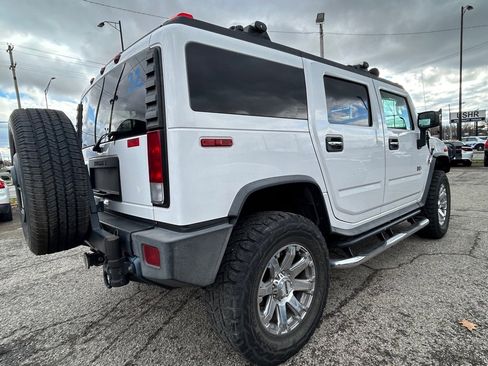 Used 2007 HUMMER H2 image 4