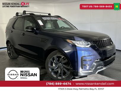 Used 2020 Land Rover Discovery HSE