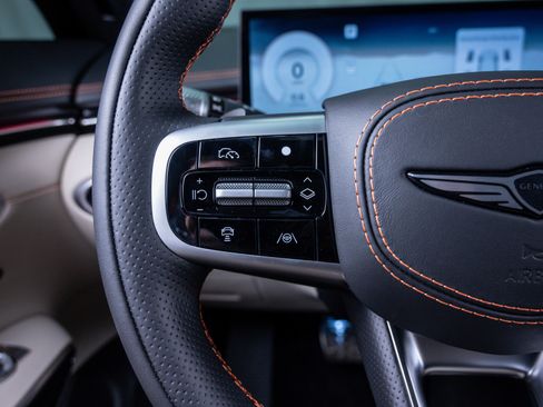 New 2026 Genesis GV70 3.5T Sport Prestige AWD/4WD image 22