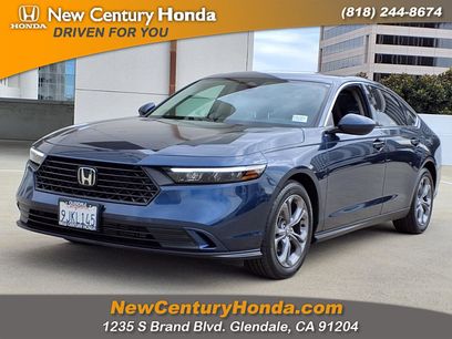 Used 2024 Honda Accord EX