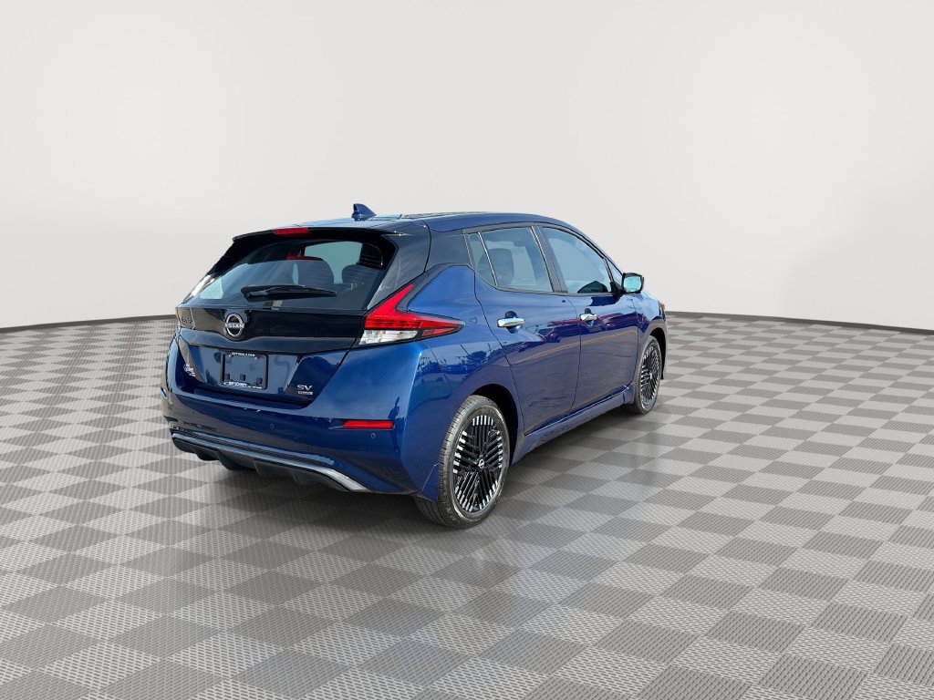 Certified 2024 Nissan Leaf SV Plus FWD image 12