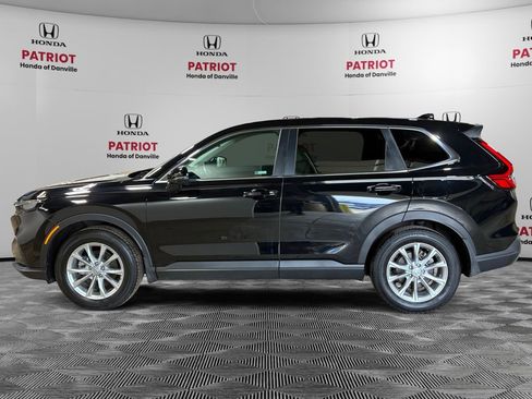 Used 2025 Honda CR-V EX-L image 2
