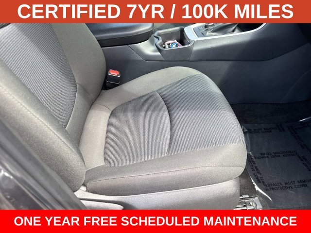 Used 2025 Toyota RAV4 LE AWD/4WD image 10