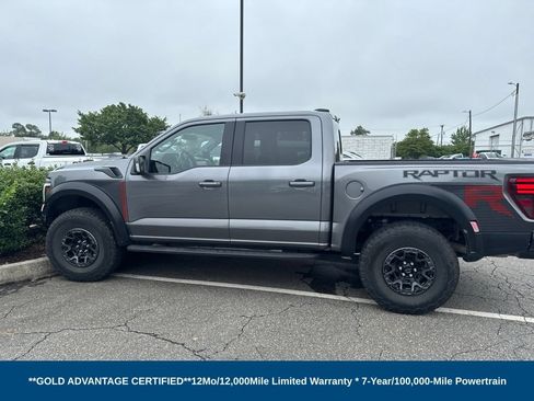 Used 2025 Ford F150 Raptor w/ Equipment Group 803A Raptor R AWD/4WD image 2