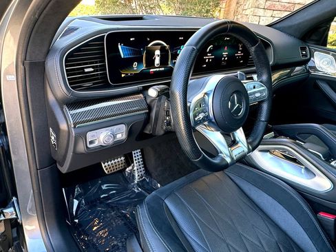 Used 2022 Mercedes-Benz GLE 53 AMG 4MATIC Coupe image 24