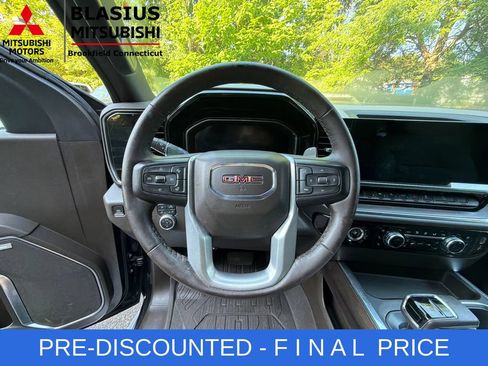 Used 2023 GMC Sierra 1500 SLT w/ SLT Premium Package AWD/4WD image 20