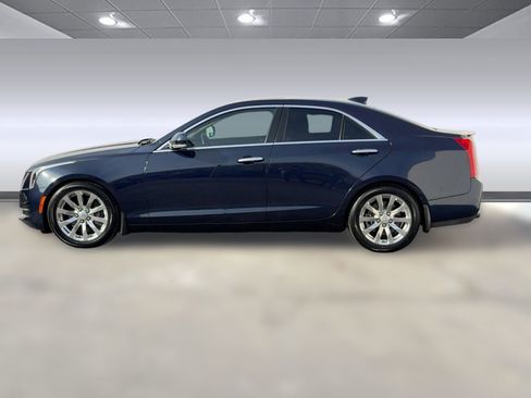 Used 2017 Cadillac ATS Luxury image 2