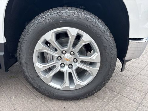 New 2026 Chevrolet Silverado 1500 LTZ AWD/4WD image 35