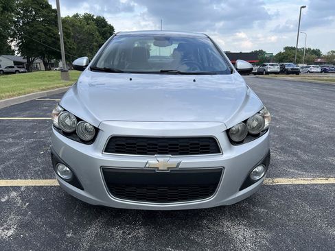 Used 2016 Chevrolet Sonic LTZ FWD image 9