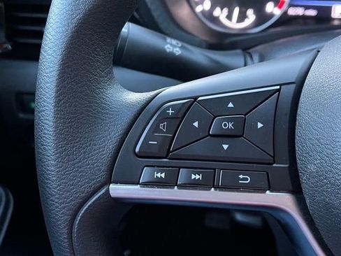 Used 2025 Nissan Sentra SV FWD image 24