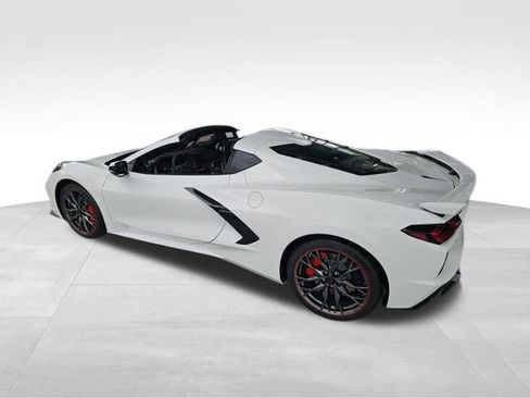 New 2026 Chevrolet Corvette Stingray Coupe w/ Z51 Performance Package image 89