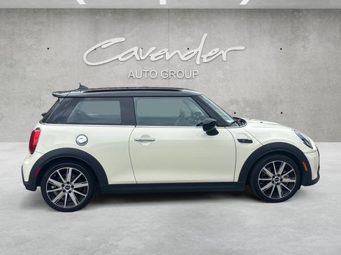 Used 2022 MINI Cooper S image 20