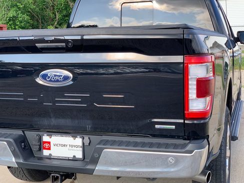 Used 2023 Ford F150 Lariat w/ Equipment Group 502A High AWD/4WD image 34