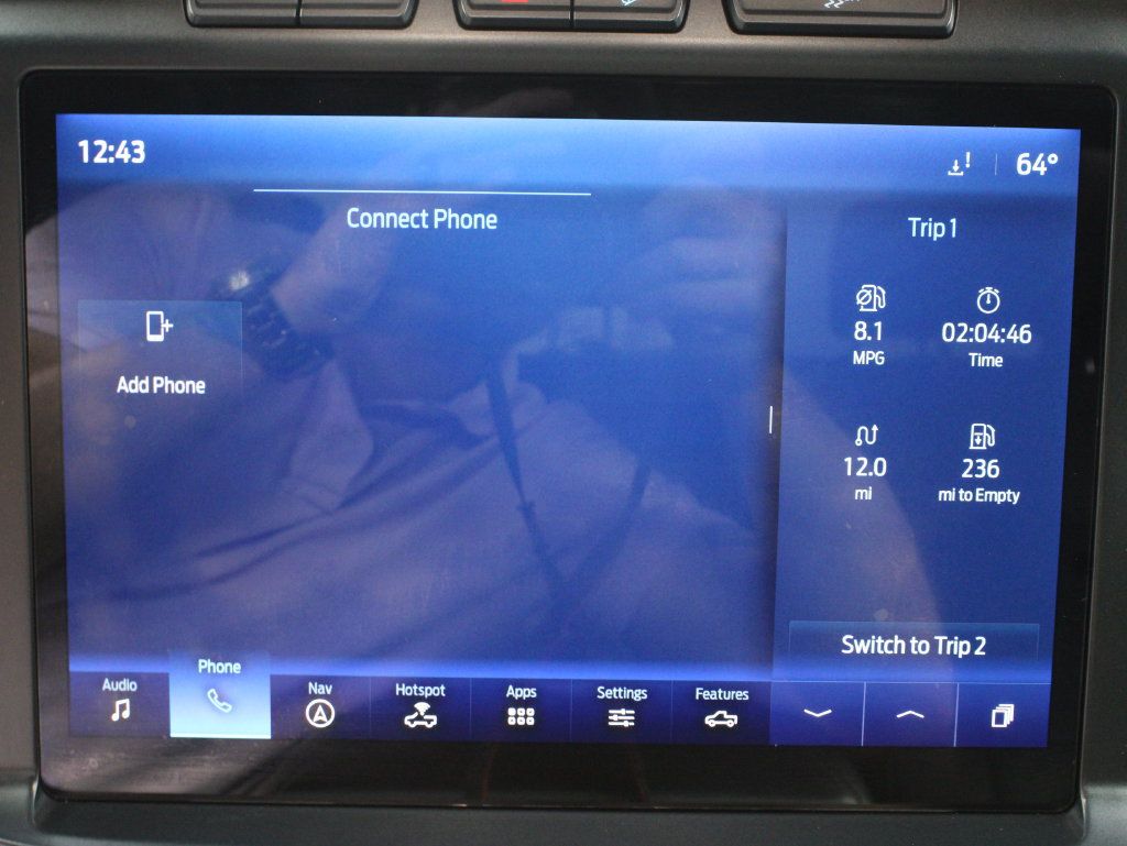 Used 2023 Ford F150 XLT w/ Equipment Group 302A High AWD/4WD image 25