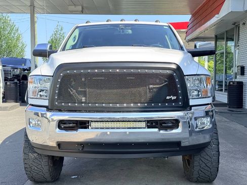 Used 2012 RAM 3500 Laramie w/ Protection Group AWD/4WD image 7