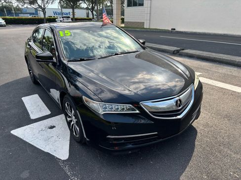 Used 2015 Acura TLX w/ Technology Package image 9