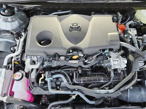 New 2026 Toyota Camry SE image 21