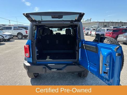 Certified 2025 Ford Bronco Big Bend image 16