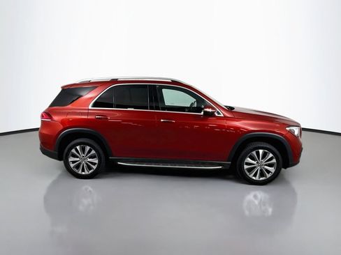 Used 2022 Mercedes-Benz GLE 350 4MATIC image 4