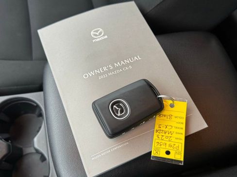 Used 2023 MAZDA CX-5 AWD 2.5 S image 33
